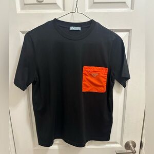 Prada Pocket T Shirt